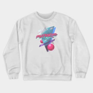 Lost in the future Crewneck Sweatshirt